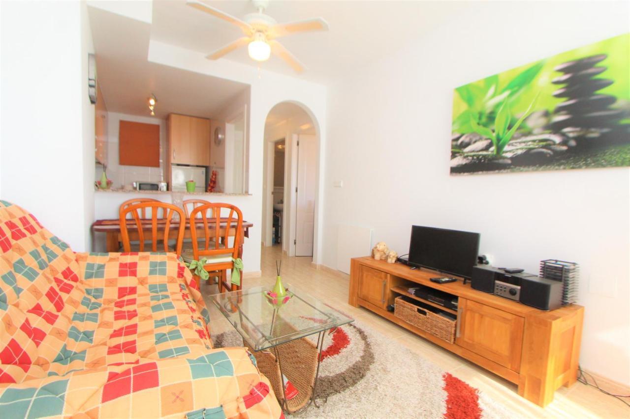 Apartamento Samaniego Ref 8008 Dehesa de Campoamor  المظهر الخارجي الصورة