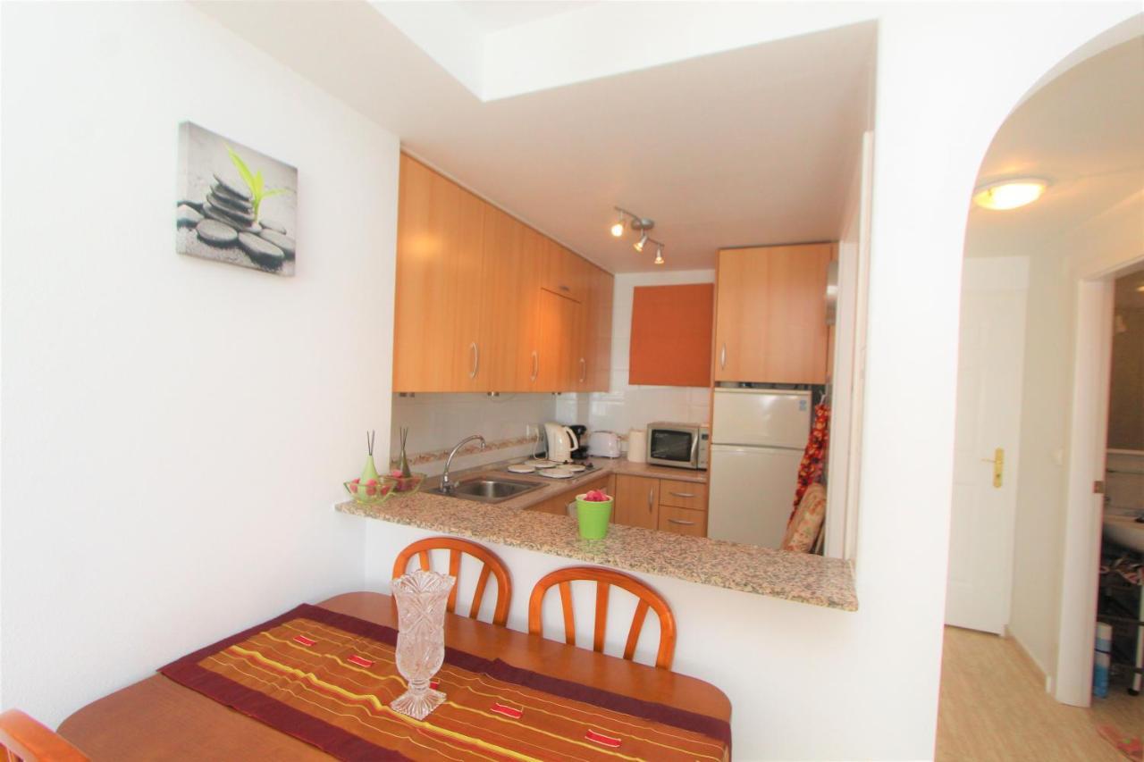 Apartamento Samaniego Ref 8008 Dehesa de Campoamor  المظهر الخارجي الصورة