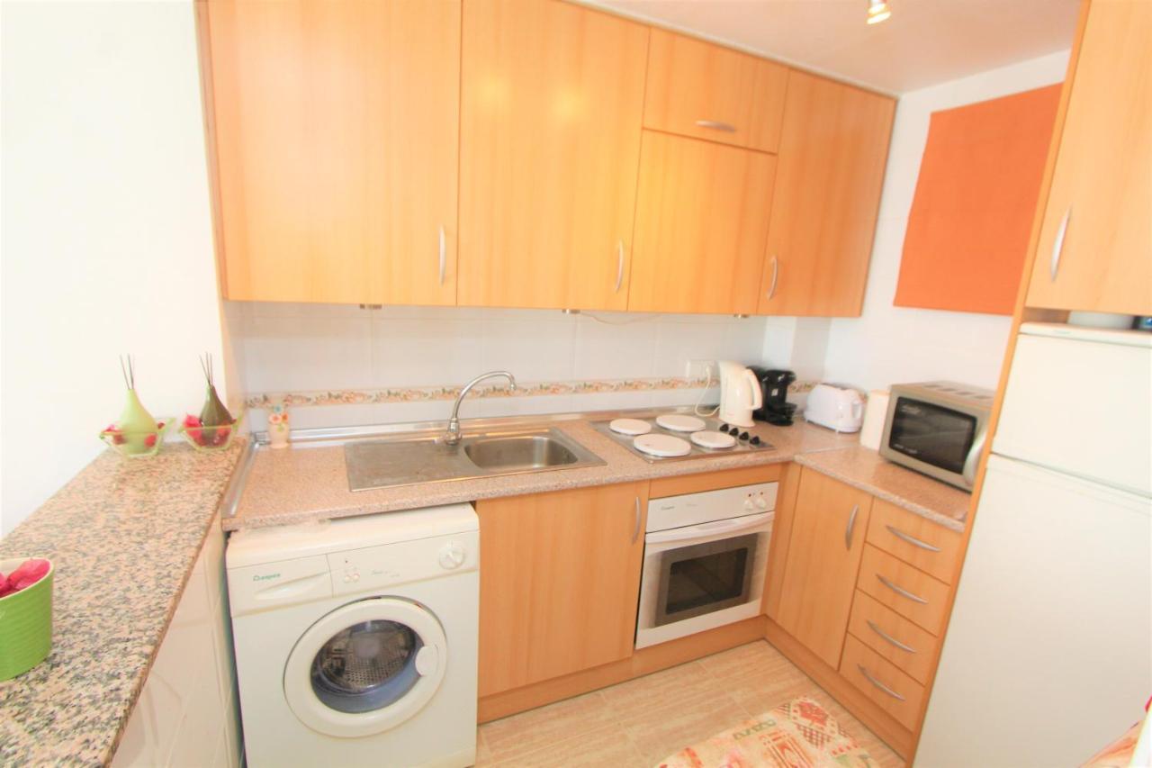 Apartamento Samaniego Ref 8008 Dehesa de Campoamor  المظهر الخارجي الصورة
