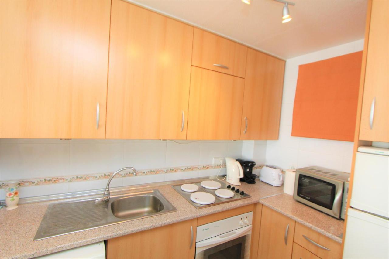 Apartamento Samaniego Ref 8008 Dehesa de Campoamor  المظهر الخارجي الصورة