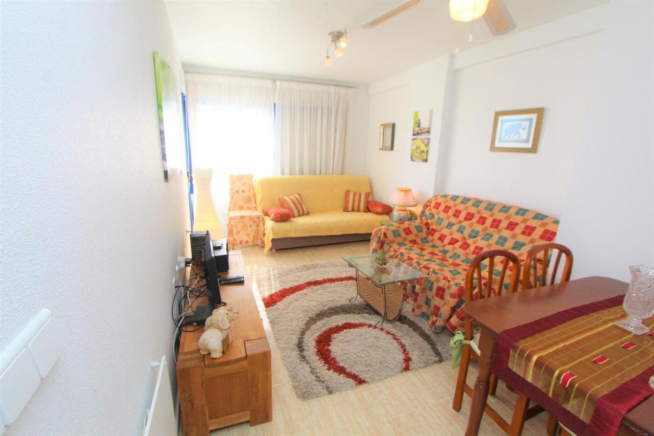 Apartamento Samaniego Ref 8008 Dehesa de Campoamor  المظهر الخارجي الصورة