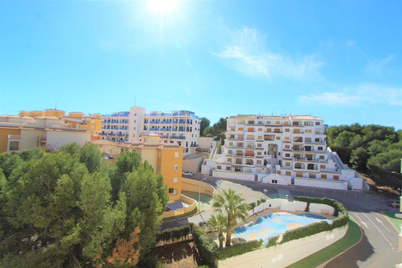 Apartamento Samaniego Ref 8008 Dehesa de Campoamor  المظهر الخارجي الصورة
