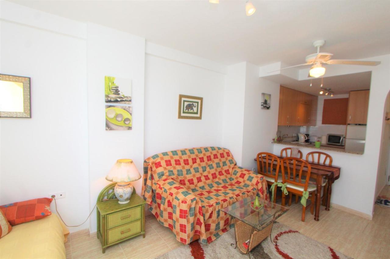 Apartamento Samaniego Ref 8008 Dehesa de Campoamor  المظهر الخارجي الصورة