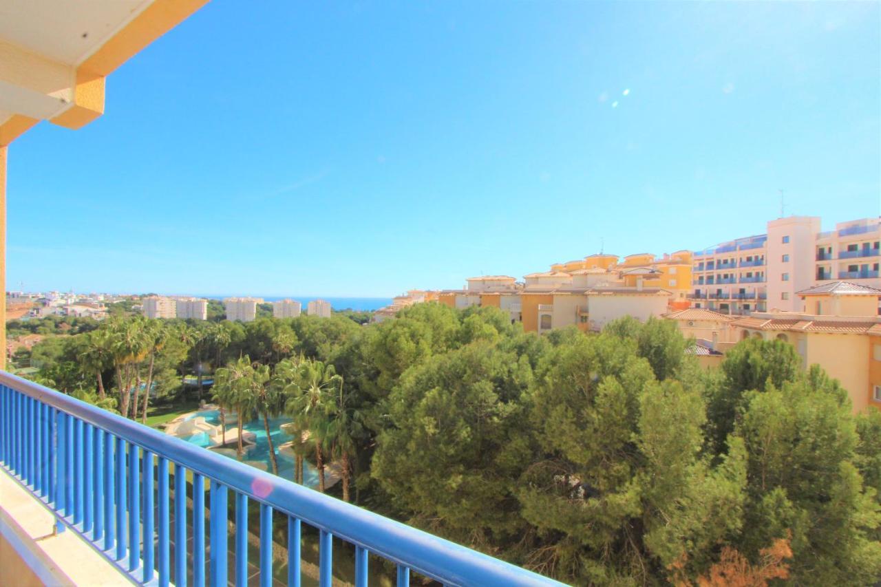 Apartamento Samaniego Ref 8008 Dehesa de Campoamor  المظهر الخارجي الصورة